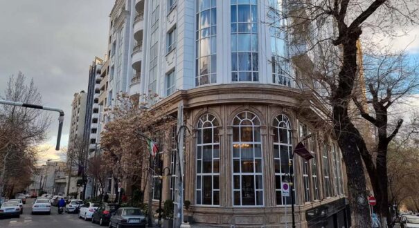 هتل ویستریا
