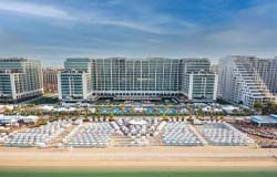 هتل هیلتون پالم جمیرا(Hilton Dubai Palm Jumeirah) دبی