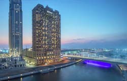 هتل هیلتون الحبتور سیتی (HILTON DUBAI AL HABTOOR CITY) دبی