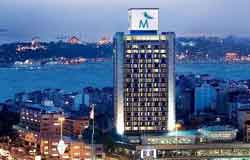 هتل مارمارا تکسیم (The Marmara Taksim) استانبول