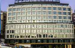 هتل کلاریون گولدن هورن (Clarion Hotel Golden Horn) استانبول