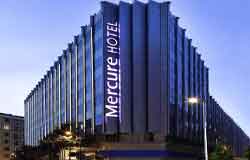هتل مرکور بومونتی (Mercure Istanbul Bomonti) استانبول