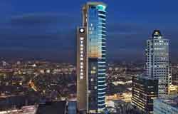 هتل ویندهام گرند استانبول لونت (Wyndham Grand Levent Istanbul Hotel & Conference Center) استانبول