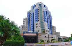 هتل گرند جواهر (Grand Cevahir) استانبول