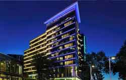 هتل دلتا بای ماریوت لونت (Delta Hotels By Marriott Istanbul Levent)استانبول