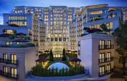 هتل سی وی کی پارک بسفروس (CVK Park Bosphorus Hotel Istanbul)استانبول