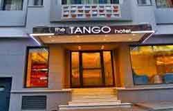 هتل تانگو تکسیم (Tango Hotel Taxim) استانبول