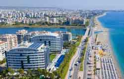 هتل پورتو بلو (Porto Bello Hotel Resort & Spa) آنتالیا