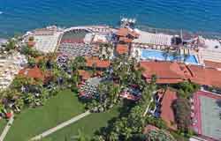 هتل کلاب سرا (Club Hotel Sera) آنتالیا
