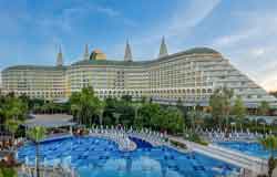 هتل دلفین امپریال (Delphin Imperial) آنتالیا