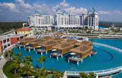 هتل گرانادا لاکچری بلک (Granada Luxury Belek) آنتالیا