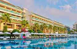 هتل کریستال واتر ورلد ریزورت اسپا (Crystal Waterworld Resort & Spa) بلک ترکیه