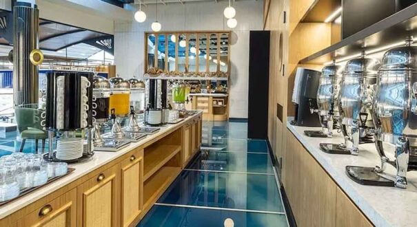 هتل کلاریون گولدن هورن (Clarion Hotel Golden Horn) استانبول