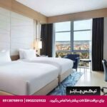 هتل ویندهام گرند استانبول لونت (Wyndham Grand Levent Istanbul Hotel & Conference Center) استانبول