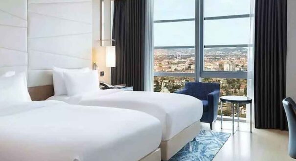 هتل ویندهام گرند استانبول لونت (Wyndham Grand Levent Istanbul Hotel & Conference Center) استانبول