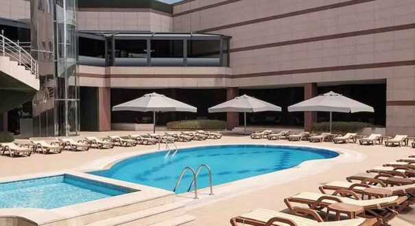 هتل گرند جواهر (Grand Cevahir) استانبول