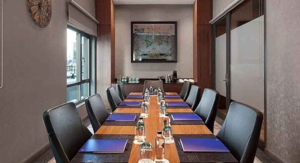 هتل دلتا بای ماریوت لونت (Delta Hotels By Marriott Istanbul Levent)استانبول