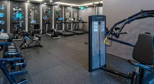 هتل سوفیتل تکسیم (Sofitel Istanbul Taksim) استانبول