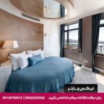 هتل سی وی کی پارک بسفروس (CVK Park Bosphorus Hotel Istanbul)استانبول