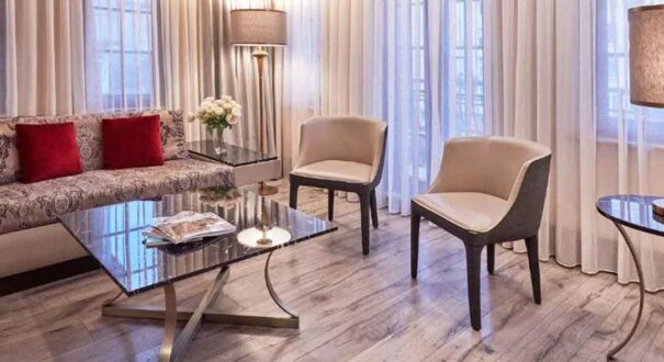 هتل کوناک تکسیم (Konak Hotel Taksim) استانبول
