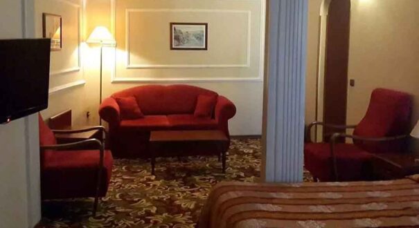 هتل مونوپول (Hotel Monopol Istanbul) استانبول