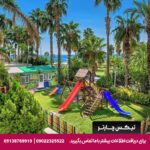 هتل پورتو بلو (Porto Bello Hotel Resort & Spa) آنتالیا