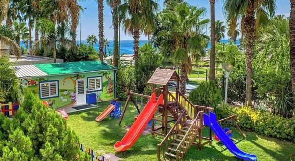 هتل پورتو بلو (Porto Bello Hotel Resort & Spa) آنتالیا