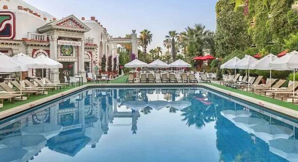 هتل کلاب سرا (Club Hotel Sera) آنتالیا