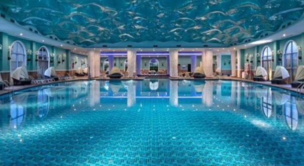 هتل گرانادا لاکچری بلک (Granada Luxury Belek) آنتالیا