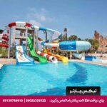 هتل Aydinbey Queen's Palace & Spa بلک ترکیه