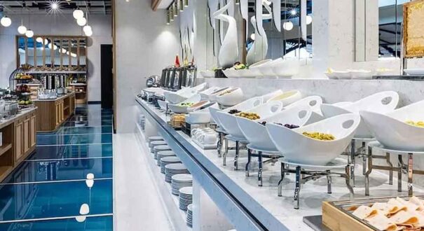 هتل کلاریون گولدن هورن (Clarion Hotel Golden Horn) استانبول