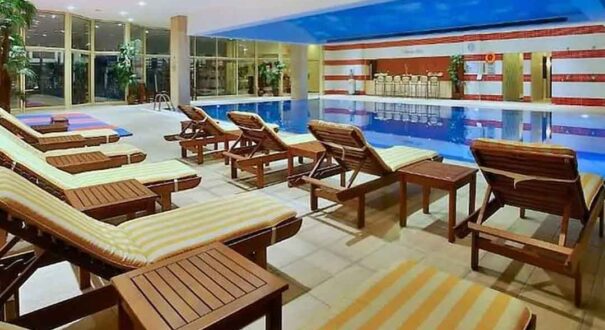 هتل گرند جواهر (Grand Cevahir) استانبول