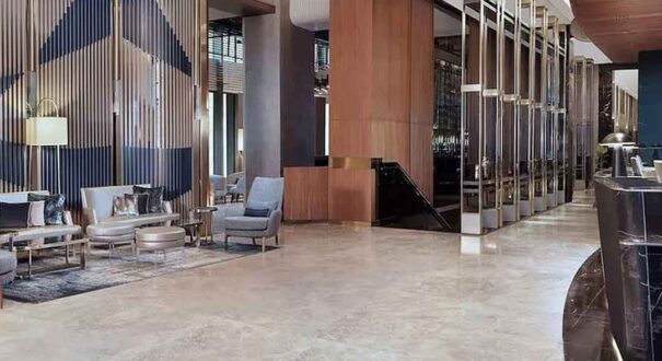 هتل دلتا بای ماریوت لونت (Delta Hotels By Marriott Istanbul Levent)استانبول