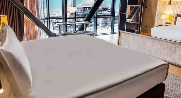 هتل سوفیتل تکسیم (Sofitel Istanbul Taksim) استانبول