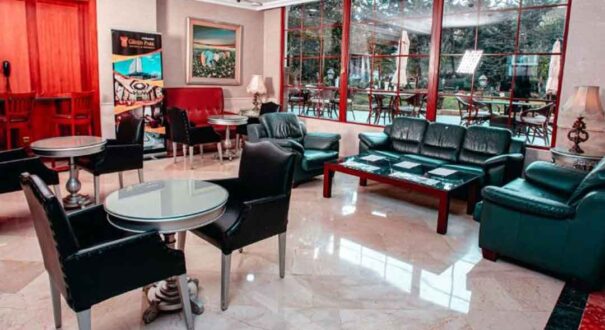 هتل گرین پارک مرتر (The Green Park Merter) استانبول