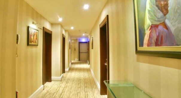 هتل کوناک تکسیم (Konak Hotel Taksim) استانبول