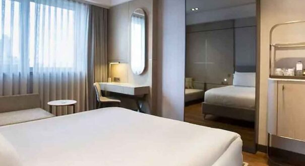 هتل ملاس هتل (Melas Hotel Istanbul) استانبول