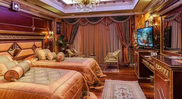 هتل کلاب سرا (Club Hotel Sera) آنتالیا