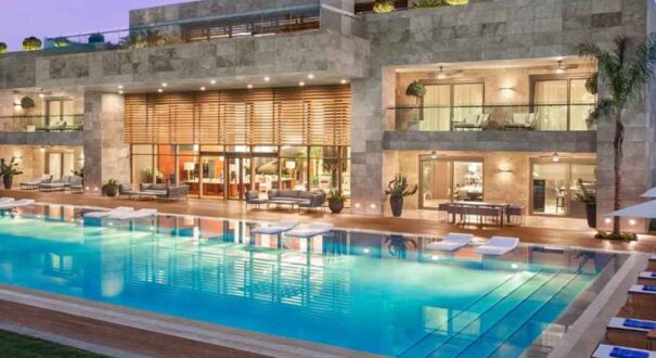 هتل رگنوم کاریا (Regnum Carya) بلک ترکیه