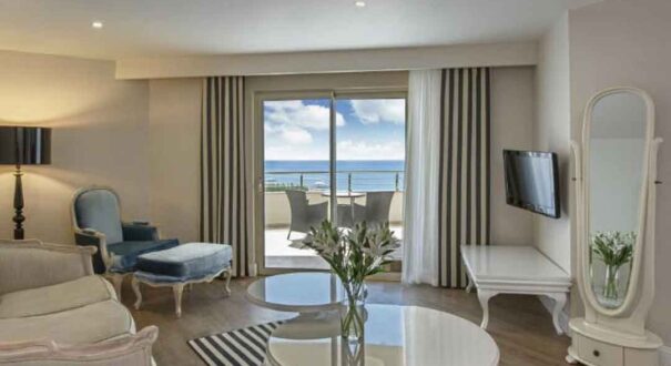 هتل دلفین امپریال (Delphin Imperial) آنتالیا
