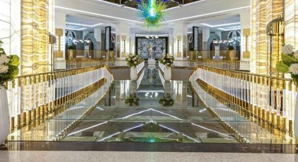 هتل گرانادا لاکچری بلک (Granada Luxury Belek) آنتالیا