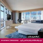 هتل ویندهام گرند استانبول لونت (Wyndham Grand Levent Istanbul Hotel & Conference Center) استانبول