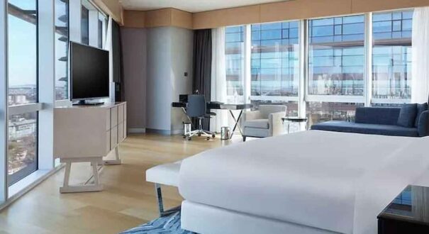 هتل ویندهام گرند استانبول لونت (Wyndham Grand Levent Istanbul Hotel & Conference Center) استانبول