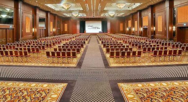 هتل گرند جواهر (Grand Cevahir) استانبول