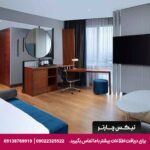 هتل دلتا بای ماریوت لونت (Delta Hotels By Marriott Istanbul Levent)استانبول