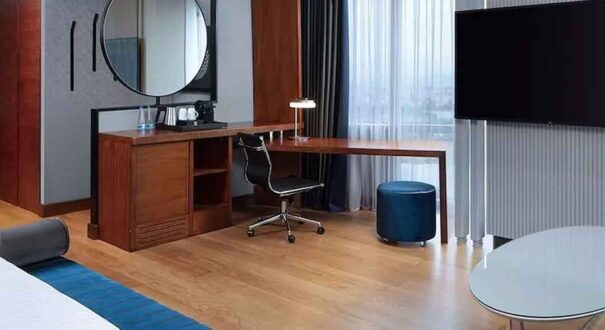 هتل دلتا بای ماریوت لونت (Delta Hotels By Marriott Istanbul Levent)استانبول