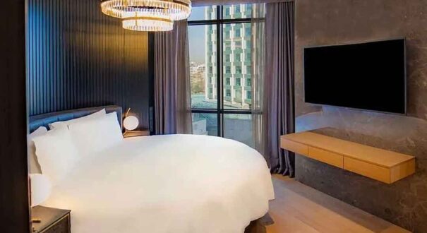 هتل سوفیتل تکسیم (Sofitel Istanbul Taksim) استانبول