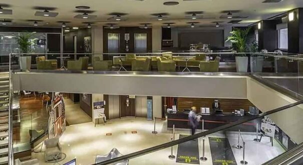 هتل پوینت تکسیم (Point Hotel Taksim) استانبول