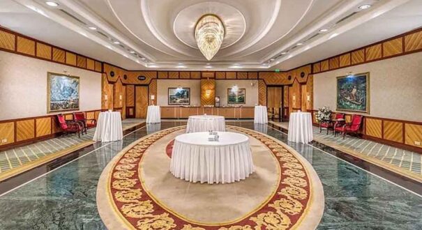 هتل پورتو بلو (Porto Bello Hotel Resort & Spa) آنتالیا