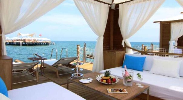 هتل رگنوم کاریا (Regnum Carya) بلک ترکیه